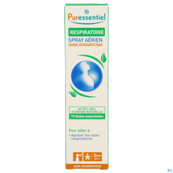 Puressentiel respiratoire spray aerien    20ml