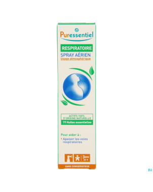 Puressentiel respiratoire spray aerien    20ml