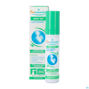 Puressentiel respiratoire spray aerien    20ml