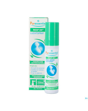Puressentiel respiratoire spray aerien    20ml