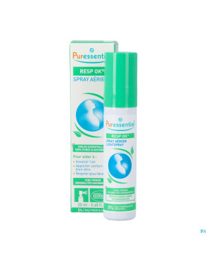 Puressentiel respiratoire spray aerien    20ml