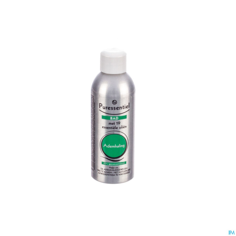 Puressentiel respiratoire bain 19 hle ess    100ml