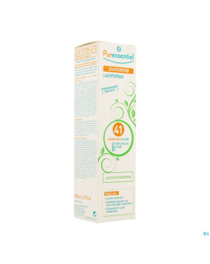 Puressentiel assanissant spray 41 hle ess    200ml