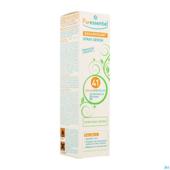 Puressentiel assanissant spray 41 hle ess    200ml
