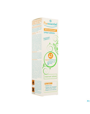 Puressentiel assanissant spray 41 hle ess    200ml