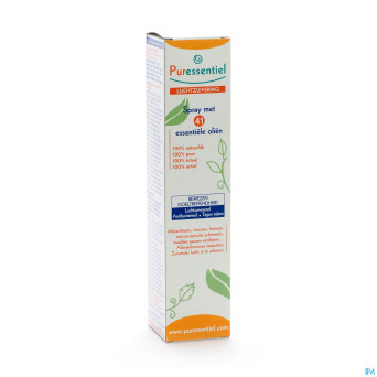 Puressentiel assanissant spray 41 hle ess    200ml