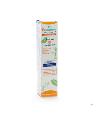 Puressentiel assanissant spray 41 hle ess    200ml