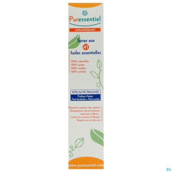 Puressentiel assanissant spray 41 hle ess    200ml