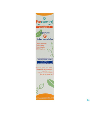 Puressentiel assanissant spray 41 hle ess    200ml