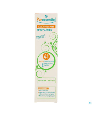 Puressentiel assanissant spray 41 hle ess    200ml