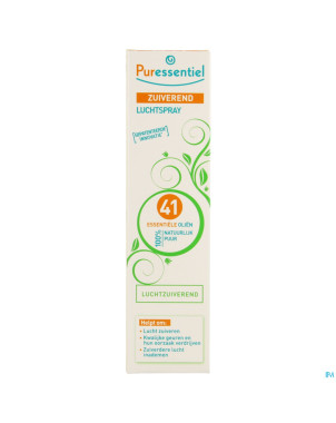 Puressentiel assanissant spray 41 hle ess    200ml