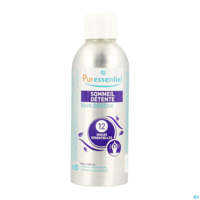 Puressentiel sommeil detente bain 12 hle ess 100ml