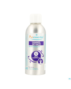 Puressentiel sommeil detente bain 12 hle ess 100ml