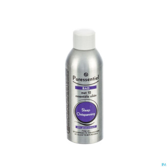 Puressentiel sommeil detente bain 12 hle ess 100ml
