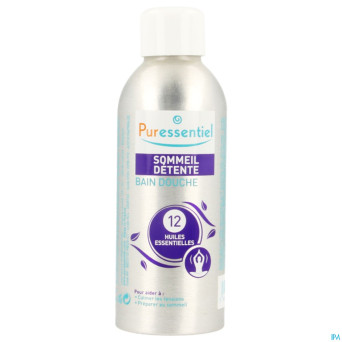 Puressentiel sommeil detente bain 12 hle ess 100ml
