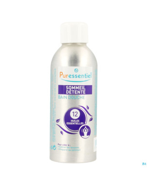 Puressentiel sommeil detente bain 12 hle ess 100ml