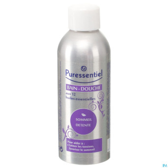 Puressentiel sommeil detente bain 12 hle ess 100ml