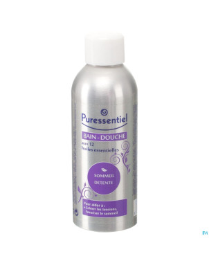 Puressentiel sommeil detente bain 12 hle ess 100ml
