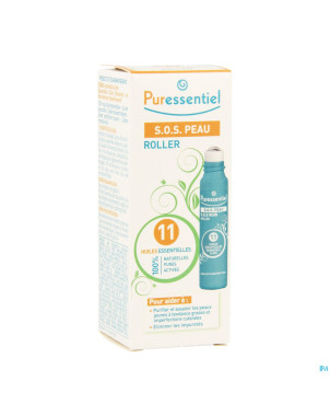 Puressentiel roller sos peau 11 hle ess    5ml