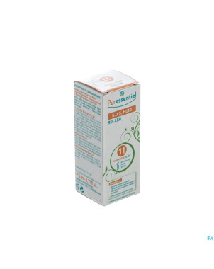Puressentiel roller sos peau 11 hle ess    5ml