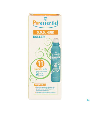 Puressentiel roller sos peau 11 hle ess    5ml