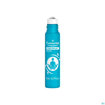 Puressentiel pure relax roller stress 12hle ess5ml