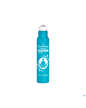 Puressentiel pure relax roller stress 12hle ess5ml