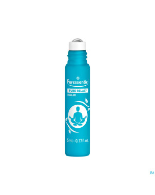 Puressentiel pure relax roller stress 12hle ess5ml