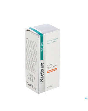Neostrata bionic face cream    40g