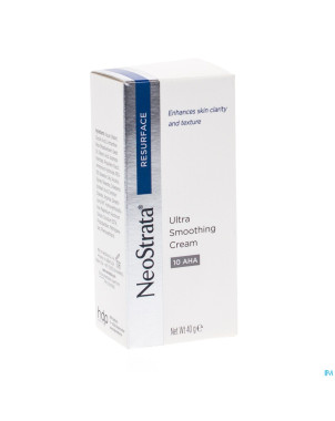 Neostrata ultra smoothing cream 10 aha 40g