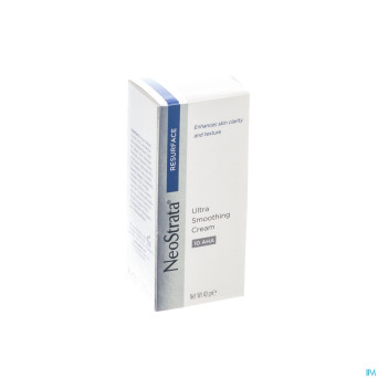 Neostrata ultra smoothing cream 10 aha 40g