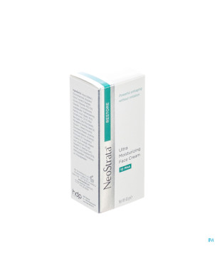 Neostrata ultra moisturizing face cream 10 pha 40g