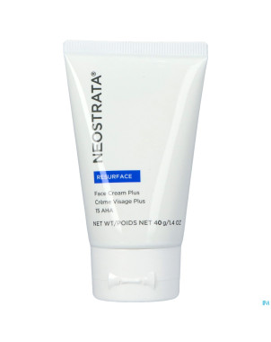 Neostrata creme visage plus 15 aha    40g