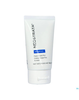 Neostrata creme visage plus 15 aha    40g