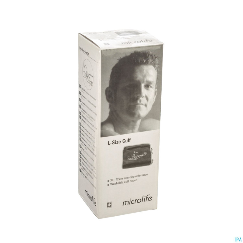 Microlife brassard large pour tensiometre