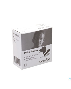 Microlife alimentation secteur pour tensiometre