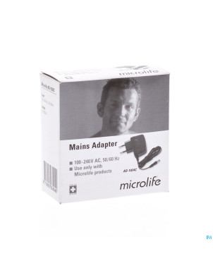 Microlife alimentation secteur pour tensiometre