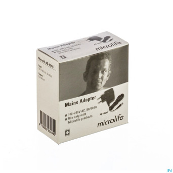Microlife alimentation secteur pour tensiometre