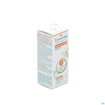 Puressentiel roller maux tete 9 hle ess    5ml