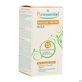 Puressentiel maux ventre massage 15 hle ess   50ml