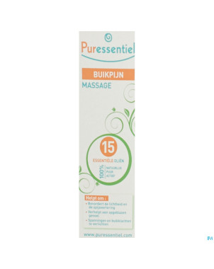 Puressentiel maux ventre massage 15 hle ess   50ml