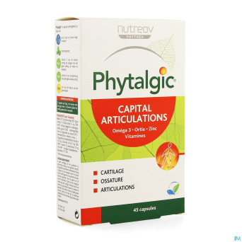 Phytalgic    caps 3x15