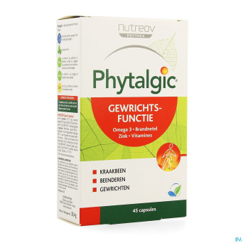 Phytalgic    caps 3x15
