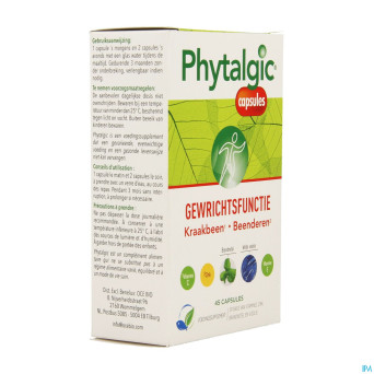Phytalgic    caps 3x15