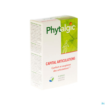 Phytalgic    caps 3x15
