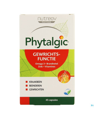 Phytalgic    caps 3x15