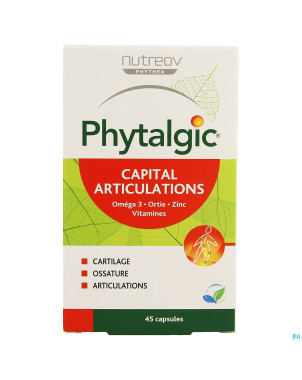Phytalgic    caps 3x15