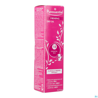 Puressentiel minceur huile seche 18 hle ess  100ml