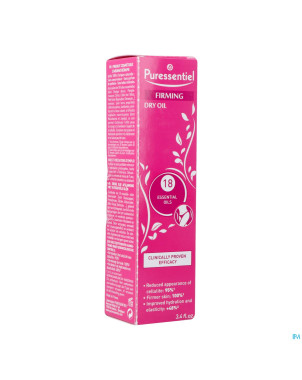 Puressentiel minceur huile seche 18 hle ess  100ml