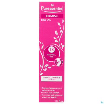 Puressentiel minceur huile seche 18 hle ess  100ml